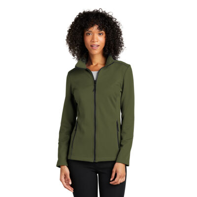 Women's Collective Tech Soft Shell Jacket Thumbnail