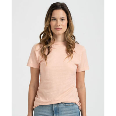 Women's Fine Jersey Classic Fit T-Shirt Thumbnail