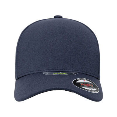 Adult Unipanel Melange Cap Thumbnail