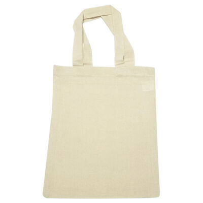 Cotton Canvas Tote Thumbnail