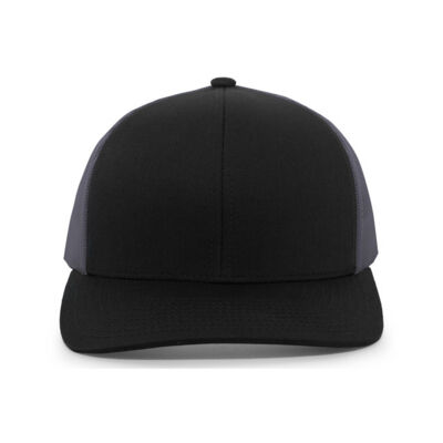 Trucker Snapback Hat Thumbnail