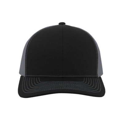 Contrast Stitch Trucker Snapback Thumbnail