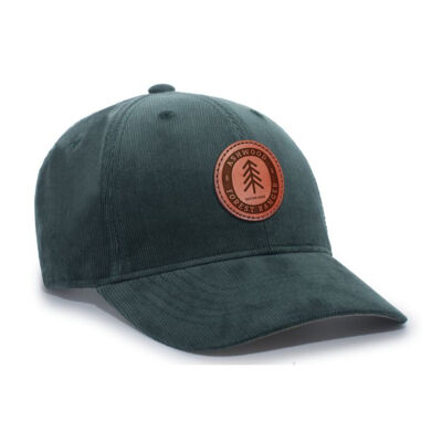 Hybrid Corduroy Dad Cap Thumbnail