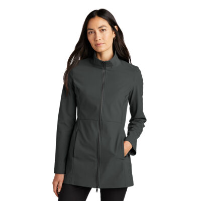 Women's Faille Soft Shell Thumbnail
