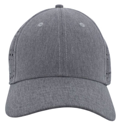 Perforated Hook-And-Loop Adjustable Cap Thumbnail