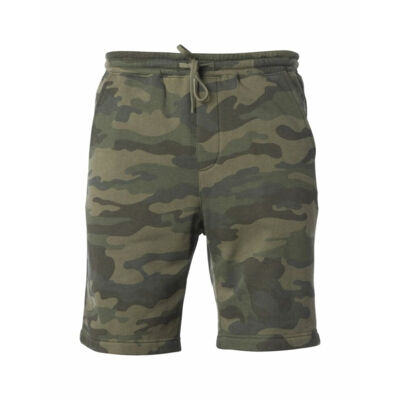 Toddler Lightweight Special Blend Fleece Shorts Thumbnail