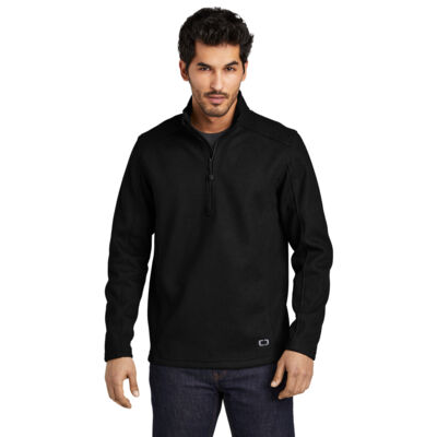 Grit Fleece 1/2 Zip Thumbnail