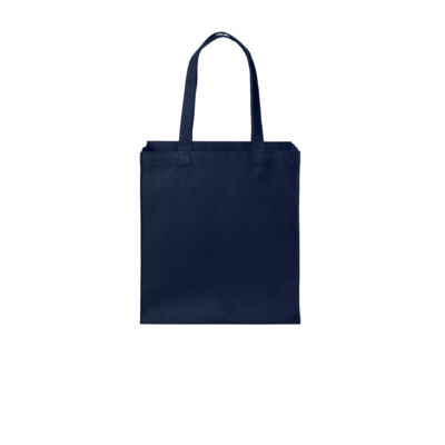 Cotton Canvas Over the Shoulder Tote Thumbnail