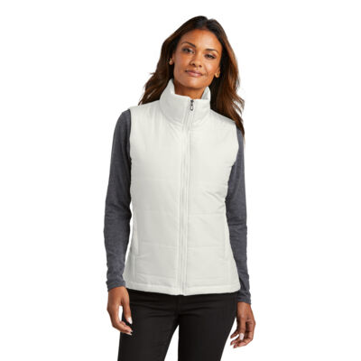 Women's Puffer Vest Thumbnail