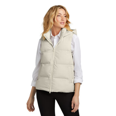 Women's Puffy Vest Thumbnail