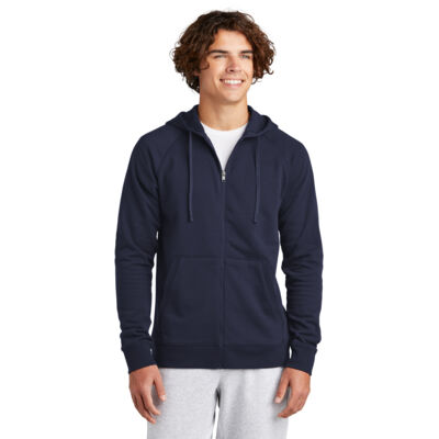 Drive Fleece Hooded Full Zip Thumbnail