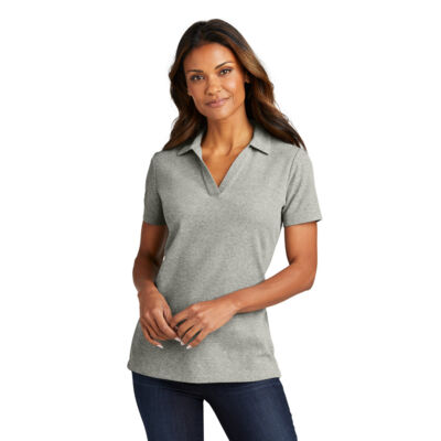 Women's C Free ® Cotton Blend Pique Polo Thumbnail