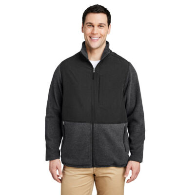 Men's Journey Summit Hybrid Full-Zip Thumbnail