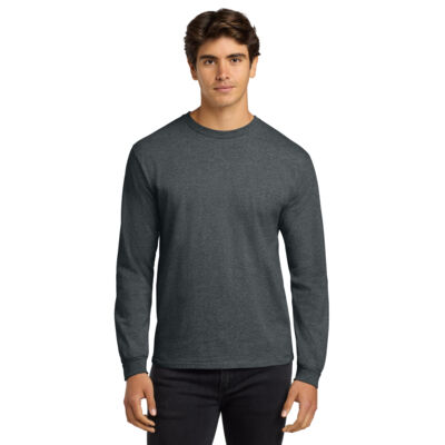 Ultra Cotton ® 100% US Cotton Long Sleeve T Shirt Thumbnail