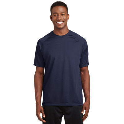 Dry Zone ® Short Sleeve Raglan T Shirt Thumbnail
