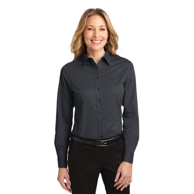 Women's Long Sleeve Easy Care Shirt Thumbnail