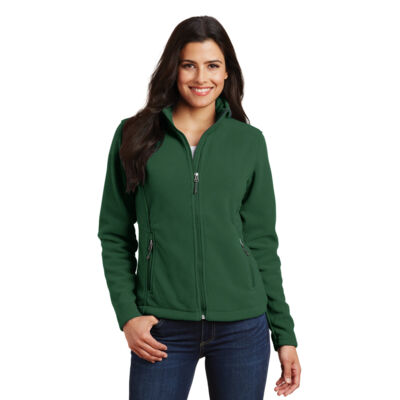 Women's Value Fleece Jacket Thumbnail