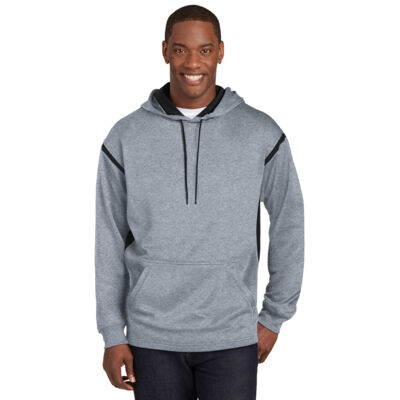 Tech Fleece Colorblock Hooded Sweatshirt Thumbnail
