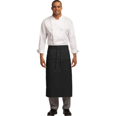 Easy Care Full Bistro Apron with Stain Release Thumbnail