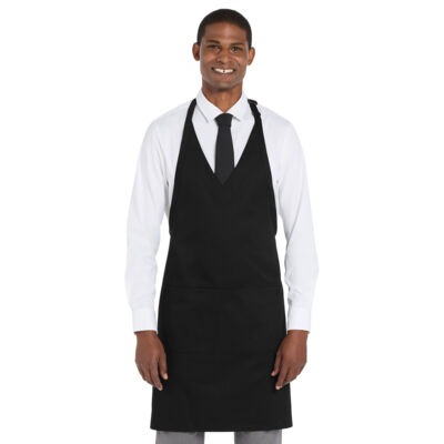 Easy Care Tuxedo Apron with Stain Release Thumbnail