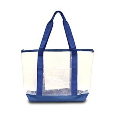Large Clear Tote Thumbnail