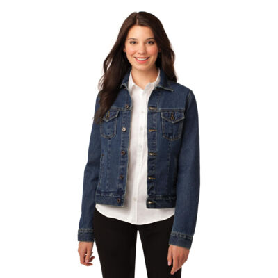Women's Denim Jacket Thumbnail