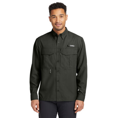 Long Sleeve Performance Fishing Shirt Thumbnail