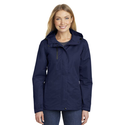 Women's All Conditions Jacket Thumbnail