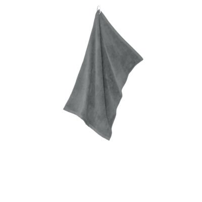 Grommeted Microfiber Golf Towel Thumbnail