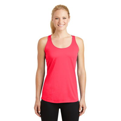 Women's PosiCharge ® Competitor Racerback Tank Thumbnail