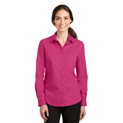 Women's SuperPro Twill Shirt Thumbnail