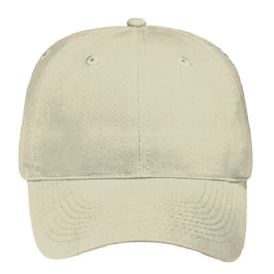 OTTO CAP 6 Panel Low Profile Baseball Cap Thumbnail