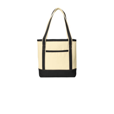 Medium Cotton Canvas Tote Thumbnail