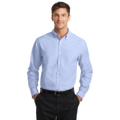 Tall SuperPro Oxford Shirt Thumbnail