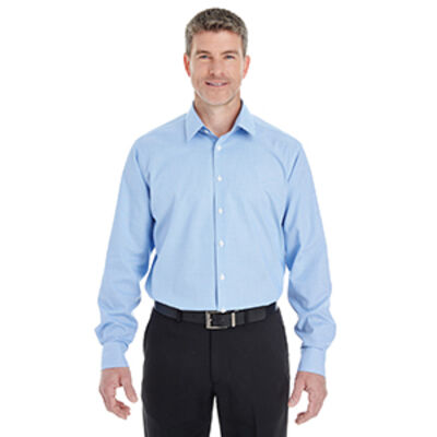 Men's Crown Collection® Royal Dobby Shirt Thumbnail