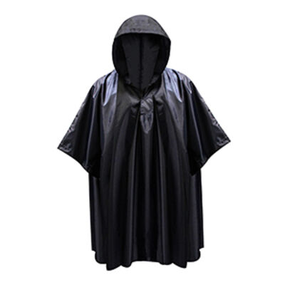 Rain Warrior Performance Rain Poncho Thumbnail