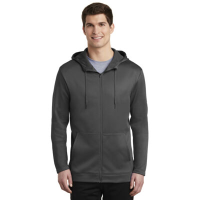 Therma FIT Full Zip Fleece Hoodie Thumbnail
