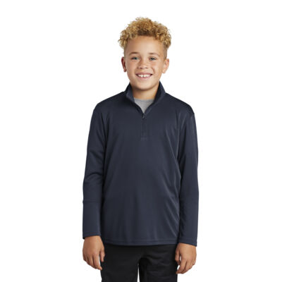 Youth PosiCharge ® Competitor 1/4 Zip Pullover Thumbnail