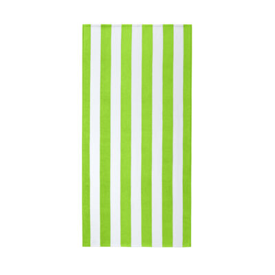 Value Cabana Stripe Beach Towel Thumbnail