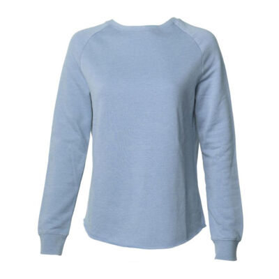 Women's California Wave Wash Crewneck Sweatshirt Thumbnail