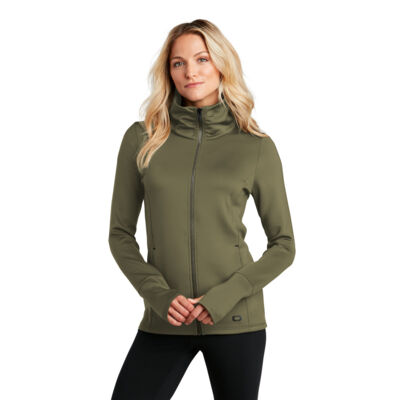 Women's Modern Performance Full Zip Thumbnail