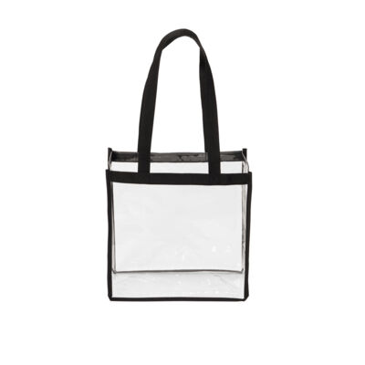 Clear Stadium Tote Thumbnail