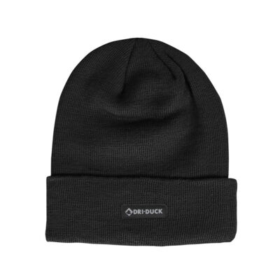 Commander Merino Cuffed Beanie Thumbnail