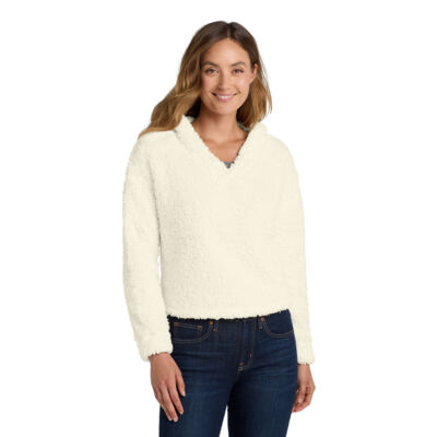 Women's Cozy Fleece Hoodie Thumbnail