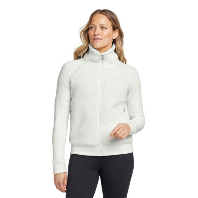 Women's Luuma Sherpa Full Zip Thumbnail