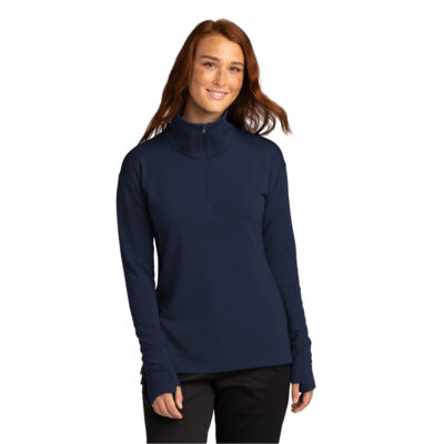 Women's Sport Wick ® Flex Fleece 1/4 Zip Thumbnail
