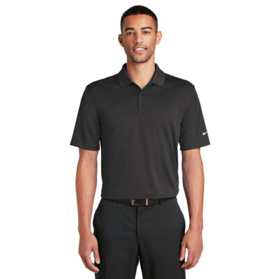 Dri FIT Classic Fit Players Polo with Flat Knit Collar Thumbnail