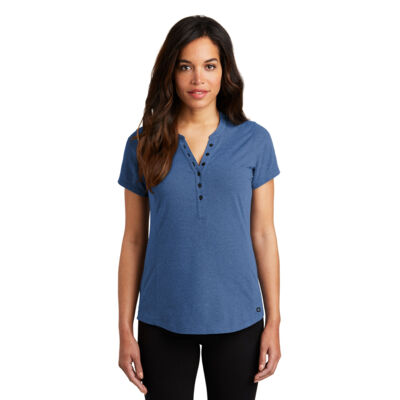 Ladies Tread Henley Thumbnail