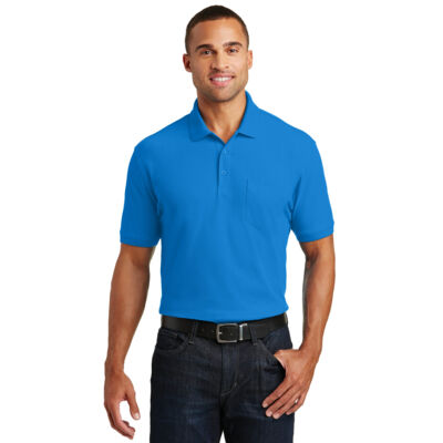 Core Classic Pique Pocket Polo Thumbnail