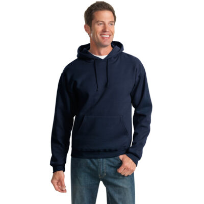 NuBlend ® Pullover Hooded Sweatshirt Thumbnail